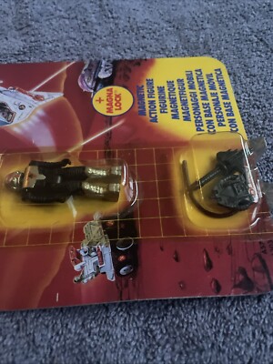 Starcom - Coleco - Cpl. Agon-6 Starcom - Coleco - Cpl. Agon-6
