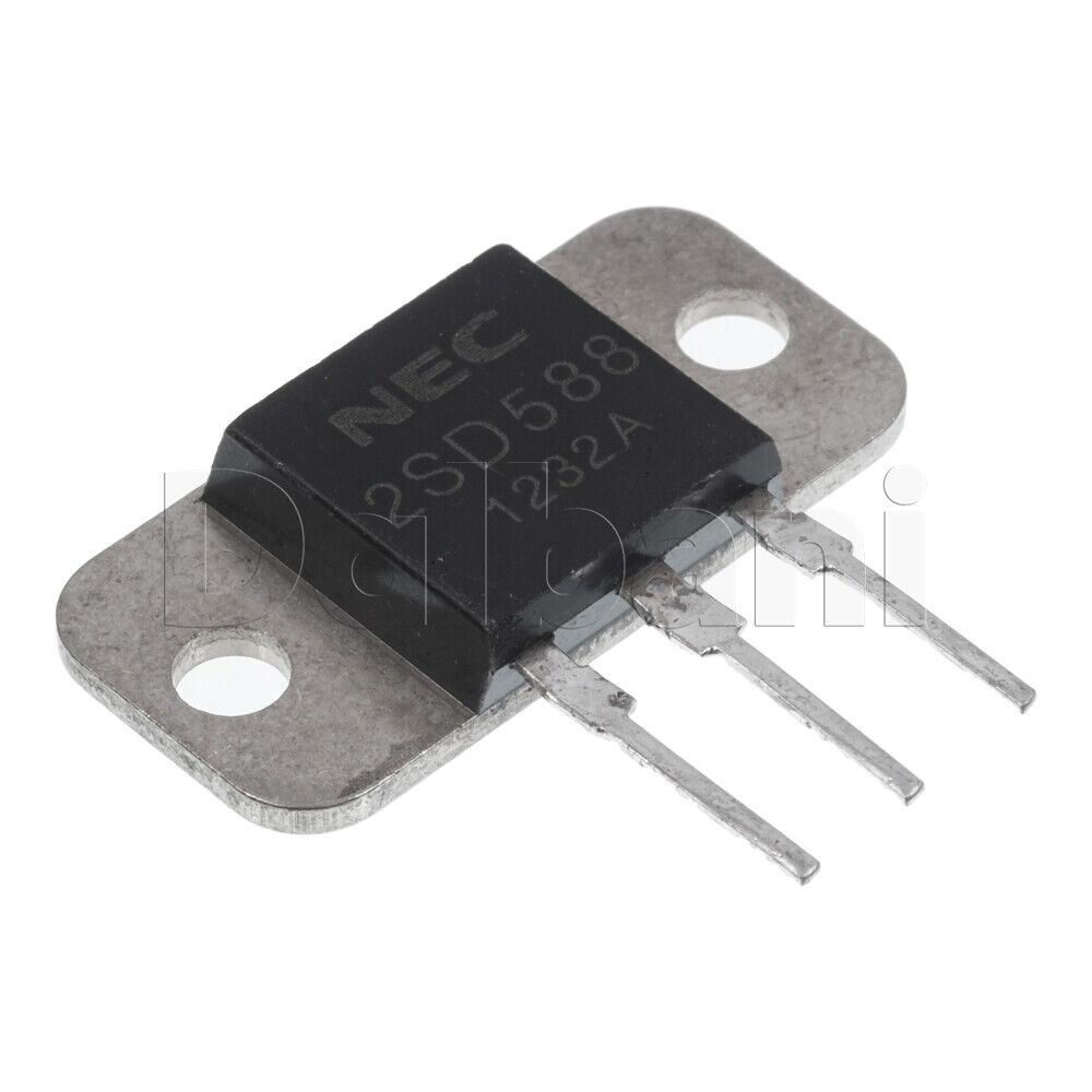 2SD588 NEC NPN Transistor HPAK | Within US for sale online 2SD588 NEC NPN Transistor HPAK | Within US for sale online
