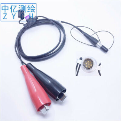1PCS Trimble Replacement Power Cable 5700 5800 R7 R8 SPS 46125-20