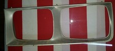Plastica cornice faro Maserati biturbo