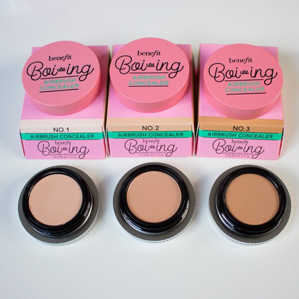 benefit airbrush concealer