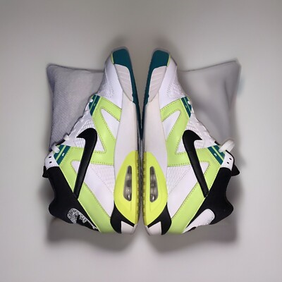 Nike Air Tech Challenge 3 Volt Agassi Hyper beast 2015 size 11 pre