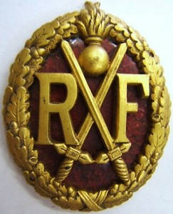 INSIGNE GENDARMERIE ESOG 54° Promotion Garde Faivre Le Mans Gn0036
