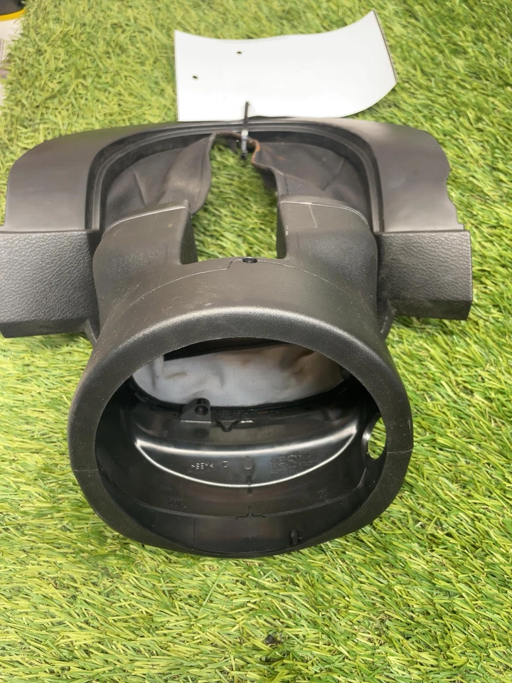 ✅ Cubierta de moldura de columna de dirección Dodge Charger 2017 OEM Foto 2 de 4