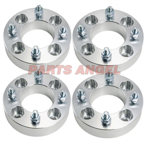 (4) 1.5" 4x110 Wheel Spacers for Yamaha YFM 450 600 660 700 Rhino