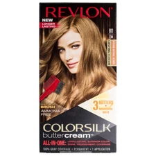 Revlon ColorSilk Buttercream All-in-One Permanent Haircolor