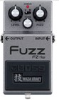 Pedal Fuzz vintage Boss FZ-1W Waza, ¡nuevo!