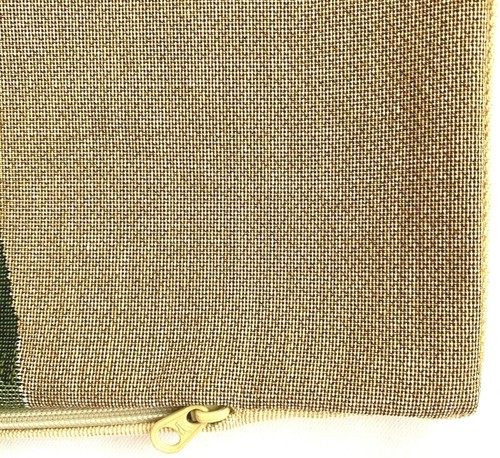 FUNDA DE COJÍN TAPIZ BELGA CABALLERO WHIPPET GOLFISTA 18" + CREMALLERA 2876A - Imagen 6 de 6