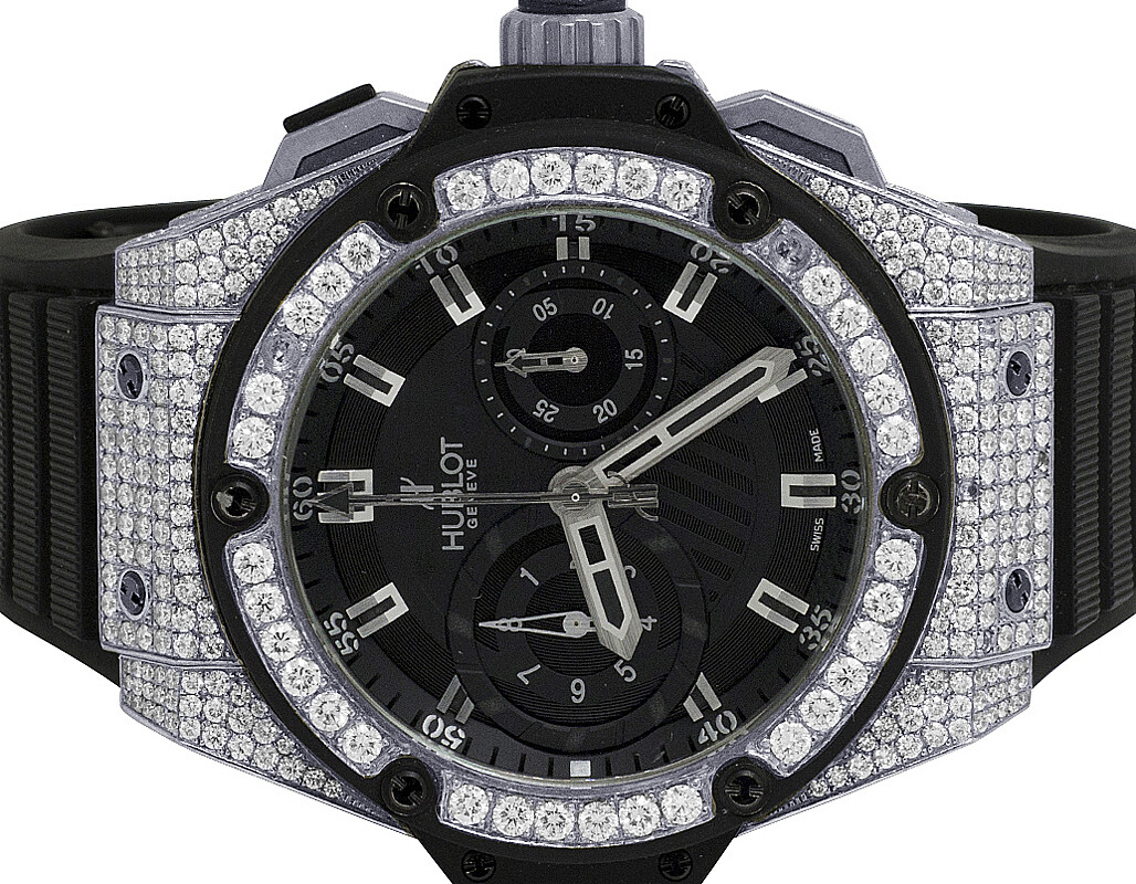 Hublot King Power Zirconium Limited Edition 709.ZM.1770.RX Hublot King Power Zirconium Limited Edition 709.ZM.1770.RX