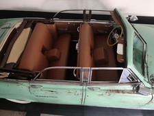 us car Cabrio oldtimer Kaiser Frazer nur 131 st&uuml;ck nr 96 ist zu verkaufen