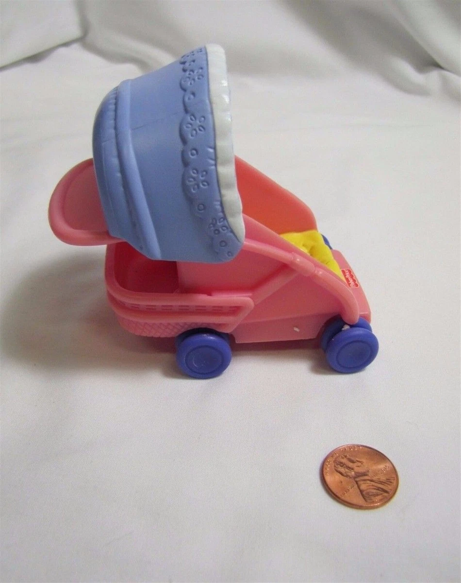 Fisher price my first stroller deals