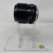 Fujifilm Fujinon XF 60mm f/2.4 R Macro Lens for X Mount Black 