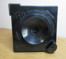 O FR Cut-Film-Pack Developing Tank, FR Corp. New York, U.S.A.