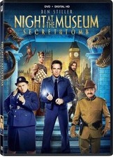 Night At The Museum 3 - DVD By Williams, Robin - GOOD