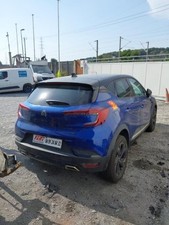 Pare-choc arrière Renault Captur