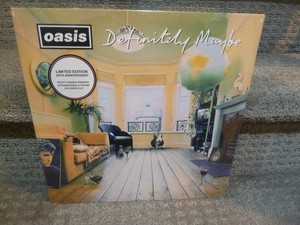 Oasis Definitely Maybe Vinyl | eBay