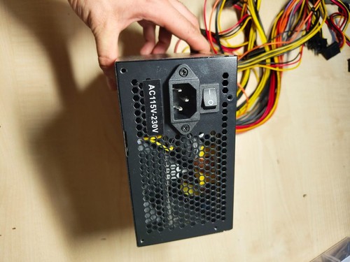Argus APS-720W 720W ATX Power Supply Unit - Afbeelding 2 van 4