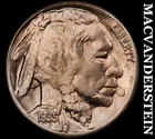 1935-S Buffalo Nickel - Choice Gem Brilliant Uncirculated++++  Lustrous  #K701