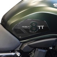 3D Aufkleber Seitenschutz Tank FüR Suzuki GSX-8TT Moped Adesivo Labelbike