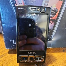 Nokia N95 8GB - Slide Mobile Phone untested