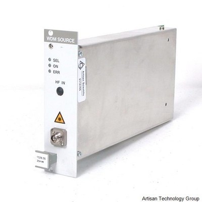 Profile WDM 81550-20 DFB Source 1536.61nm