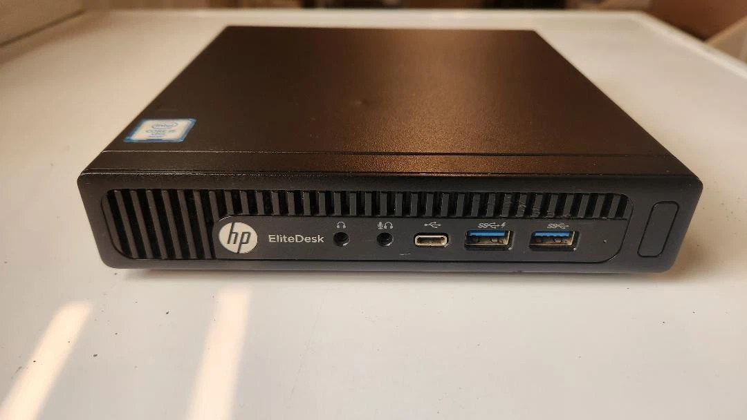 HP EliteDesk 800 G2 PC Desktops & All-In-One Computers for sale | eBay