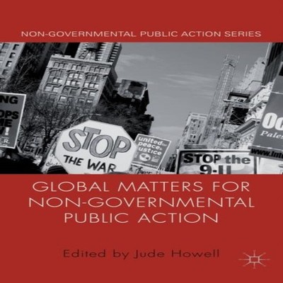 Global Matters for Non-Governmental Public Action Springer Nature