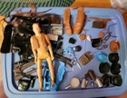 60's-70's Vintage Marx Johnny West Action Figure Best Of The West Collection
