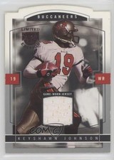 2003 Skybox LE Jersey Proof 29/175 Keyshawn Johnson #32 1a73
