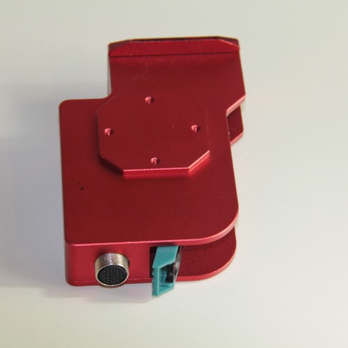 Soluciones de codificación SNEED-JET - Impresora codificadora Titan - Impresión con pantalla táctil de 7" en cualquier lugar - Imagen 8 de 15