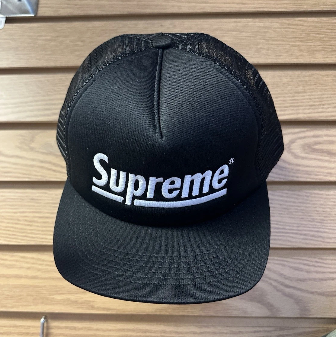 Supreme Adjustable Men's Trucker Hats for sale | eBay