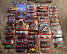 Disney Pixar Cars LOT 60 Cars Brand New Sealed See Photos