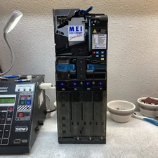 MEI  MARS VN4510 MDB 4 TUBE MECH. Rebuilt Professionally. $1.00 Tube