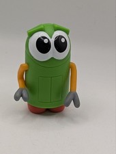 Fisher-Price StoryBots Beep Action Figure Toy Character 2010s