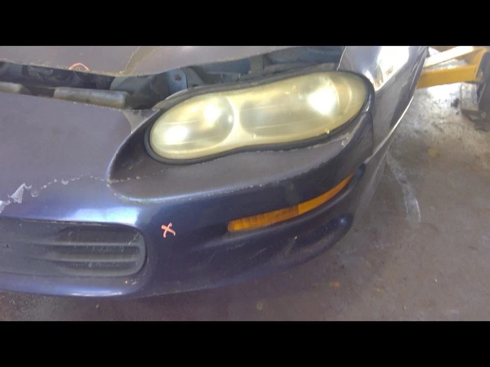 Radiator Core Support Fits 98-02 CAMARO 1140926 Foto 4 de 4