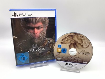 Black Myth: Wukong (Sony PlayStation 5) PS5 Spiel inkl. OVP [Zustand Gut]