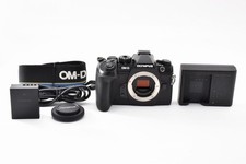  Olympus OM-D E-M1 Mark II Mirrorless Camera 3003530