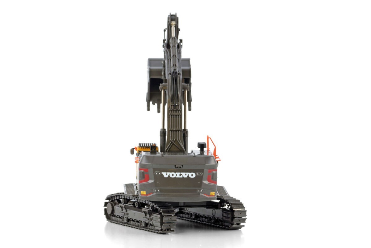Volvo EC950FL Mass Excavator - WSI 1:50 Scale Diecast Model #64