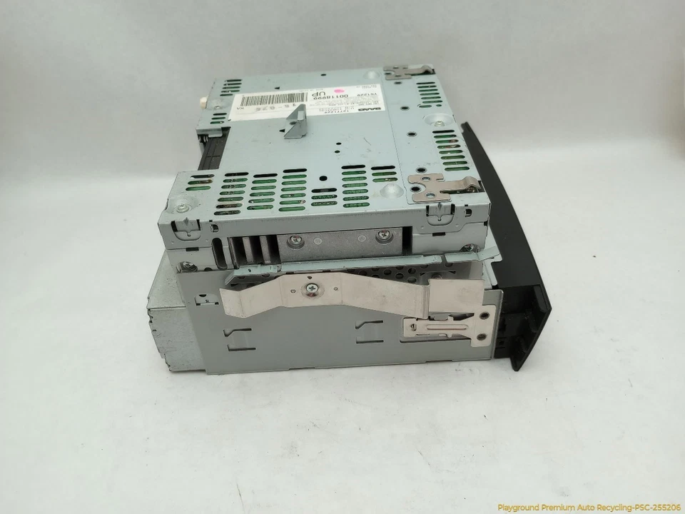 Saab 9-3 CONVERTIBLE Radio Audio Estéreo AM FM CD Reproductor de Cassette Compatible con 2006 06 Foto 4 de 4