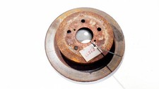 Lexus IS - CLASS 2008 Brake Disc - REAR neventiliuojamas, Genuine FR2202601-13