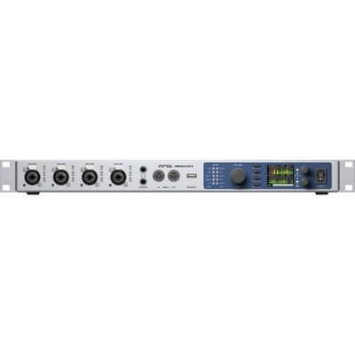 RME FireFace UFX II 30 I/O USB Audiointerface 192 KHz High-End PRO Audio | NEU