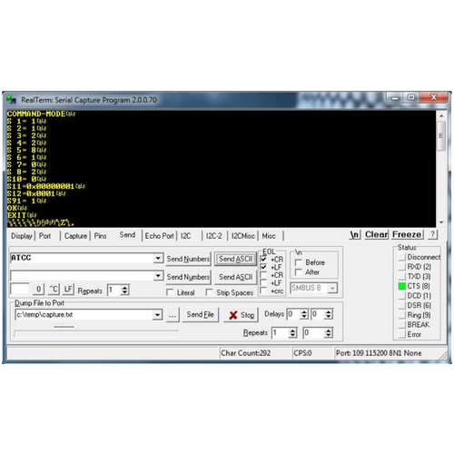 XTR-8LR-USB LoRa Transceiver USB Dongle Long Distance Communications - Picture 3 of 3