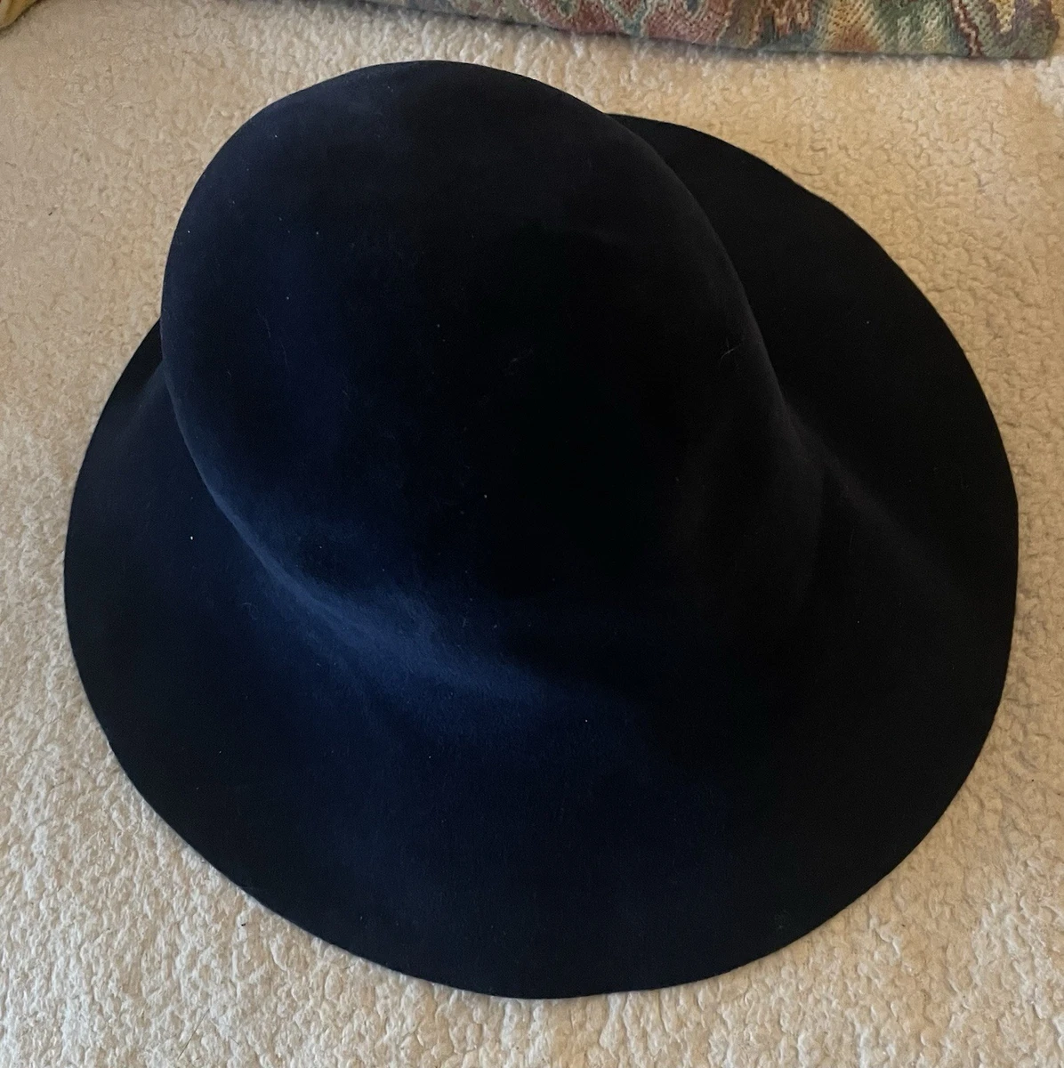 Velour Vintage Hats for Women for sale | eBay display picture 3