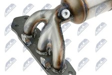 Katalysator Euro 5 KAT-SU-002 NTY für OPEL NISSAN SUZUKI