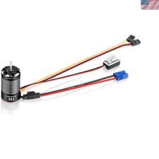 QuicRun Fusion Mini16 System: Compact Brushle...