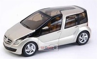 1:43 Spark Mercedes F 600 Concept 2005 SP1016 Modellbau