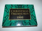 Matchbox Collectibles Christmas Treasures 1995 4x Austin Van Set - MIB