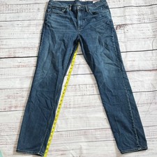 Rag & Bone Fit 2 Slim Jeans Mens 36x34 Blue D...