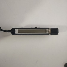 RM-MC38EL Sony Remote Control Black For MiniDisc MD CD Walkman Genuine