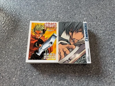 Trigun Manga for sale | eBay